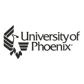 University of Phoenix Logo PNG (1)