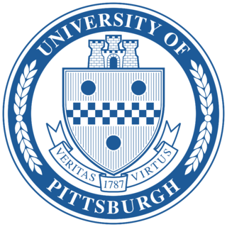 University Of Pittsburgh Logo PNG