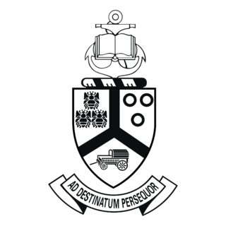 University Of Pretoria Logo PNG