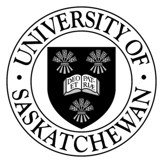 University of Saskatchewan Logo Black and White