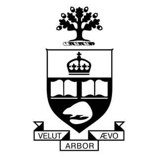 University of Toronto Logo Black and White