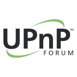 UPnP Logo PNG