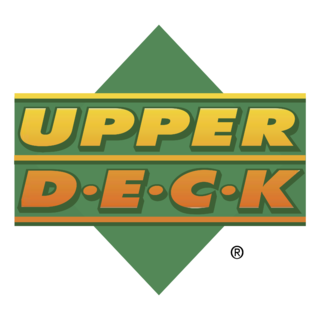 Upper Deck Logo PNG