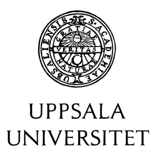Uppsala Universitet Logo Black and White
