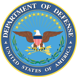 US Department Of Defense Logo PNG