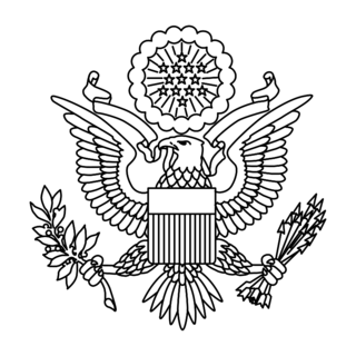 US Department of State Logo PNG