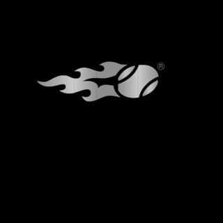 US Open Logo Black and White
