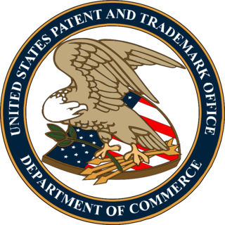 US Patent and Trademark Office Logo PNG