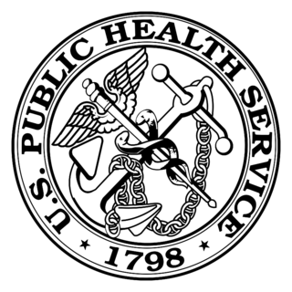 U.S. Public Health Service Logo PNG