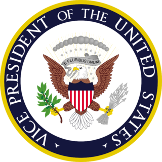 US Vice President Seal Logo PNG
