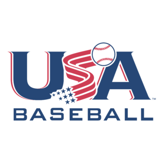 USA Baseball Logo PNG