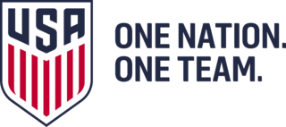 USA One Nation. One Team Logo PNG