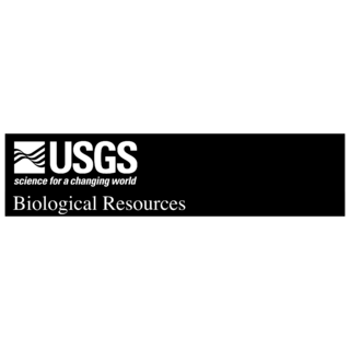 USGS Logo Black and White