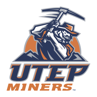 UTEP Miners Logo PNG