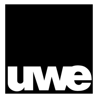 UWE Logo Black and White