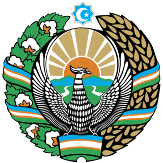 Uzbekistan Logo PNG