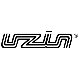 Uzin Logo Black and White