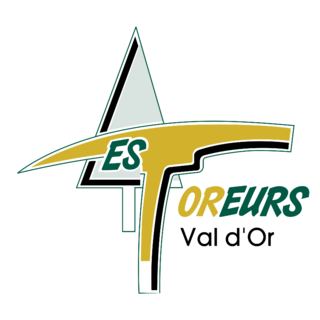 Val d’Or Foreurs Logo PNG