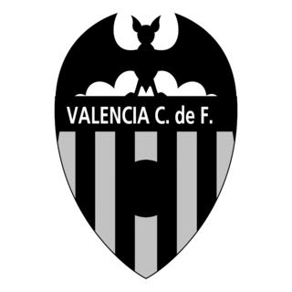 Valencia Logo Black and White