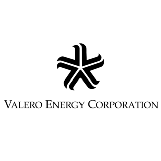 Valero Energy Logo Black and White