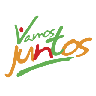 Vamos Juntos Logo PNG