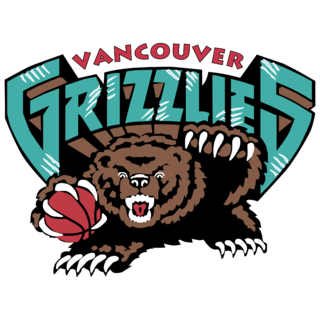 Vancouver Grizzlies Logo PNG