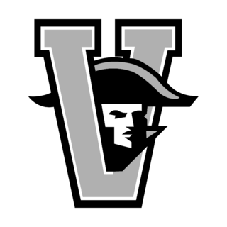 Vanderbilt Commodores Logo Black and White