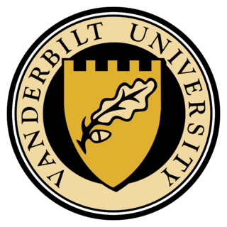 Vanderbilt University Logo PNG