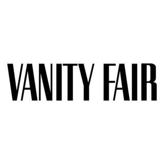 Vanity Fair Logo PNG