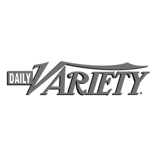 Variety Logo Black and White