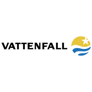 Vattenfall Logo PNG