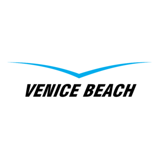 Venice Beach Logo PNG