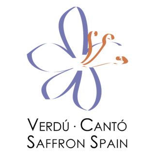 Verdu Canto Saffron Spain Logo PNG