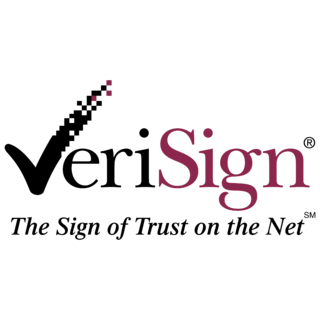 VeriSign Logo PNG