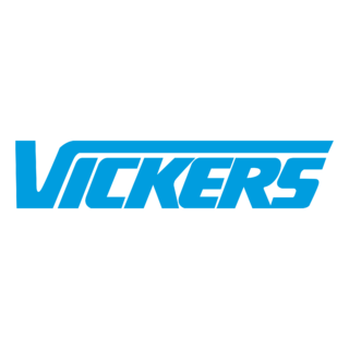 Vickers Logo PNG