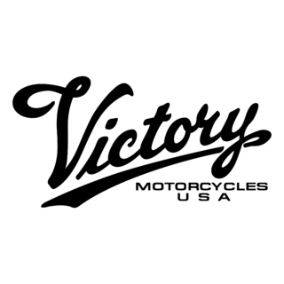 Victory Motorcycles USA Logo PNG