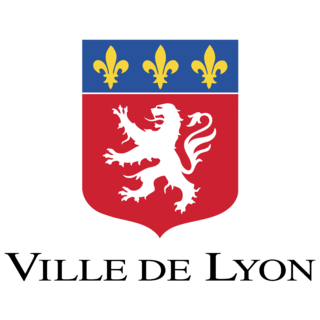 Ville de Lyon Logo PNG