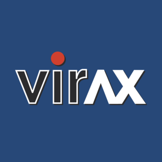 Virax Logo PNG