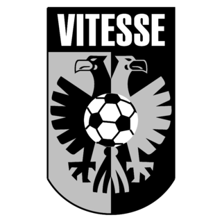 Vitesse Logo Black and White