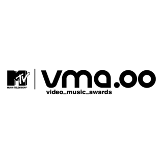 VMA 2000 Logo Black and White