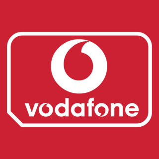 Vodafone Logo PNG (4)