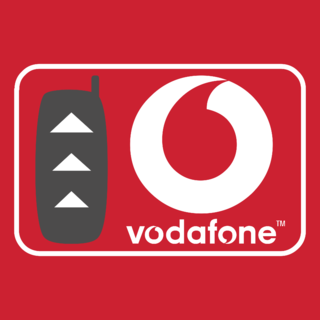 Vodafone Logo PNG (5)