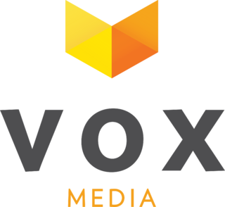 Vox Media Logo PNG