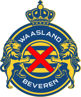Waasland Beveren Logo PNG