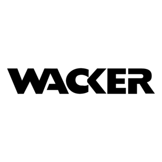 Wacker Logo Black and White