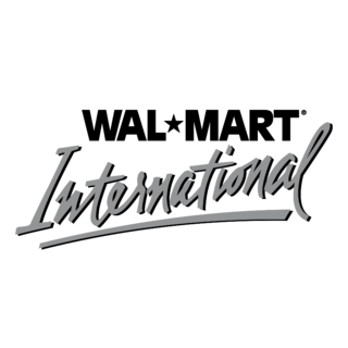 Wal Mart International Logo PNG