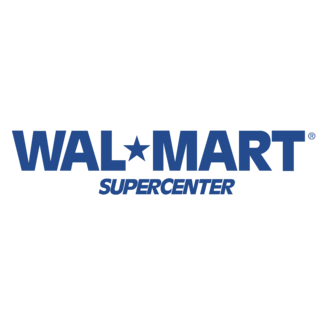 Wal Mart Supercenter Logo PNG