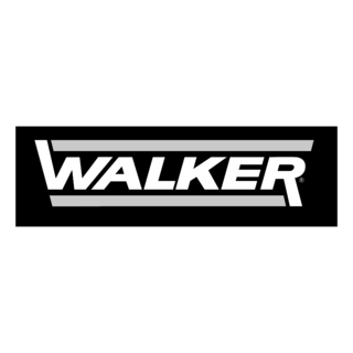 Walker Logo Black and White