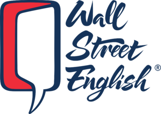 Wall Street English Logo PNG