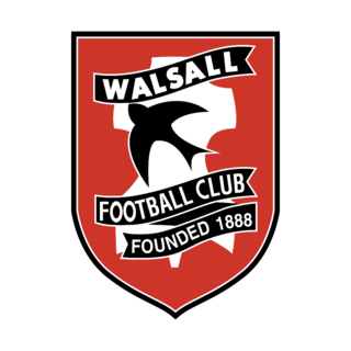 Walsall FC Logo PNG (1)